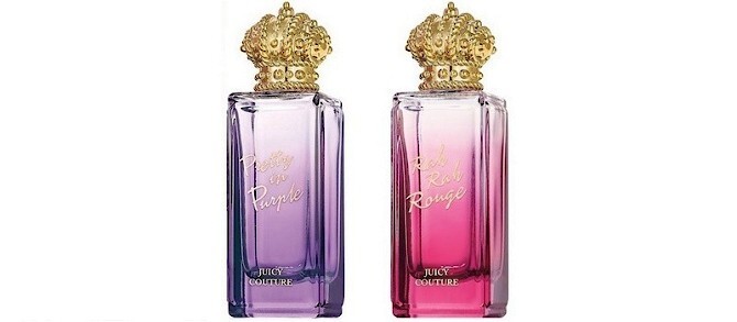 Juicy Couture представили два аромата новой коллекции Rock The Rainbow